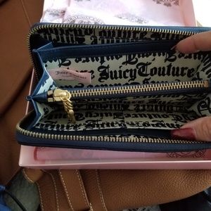 Juicy couture wallet